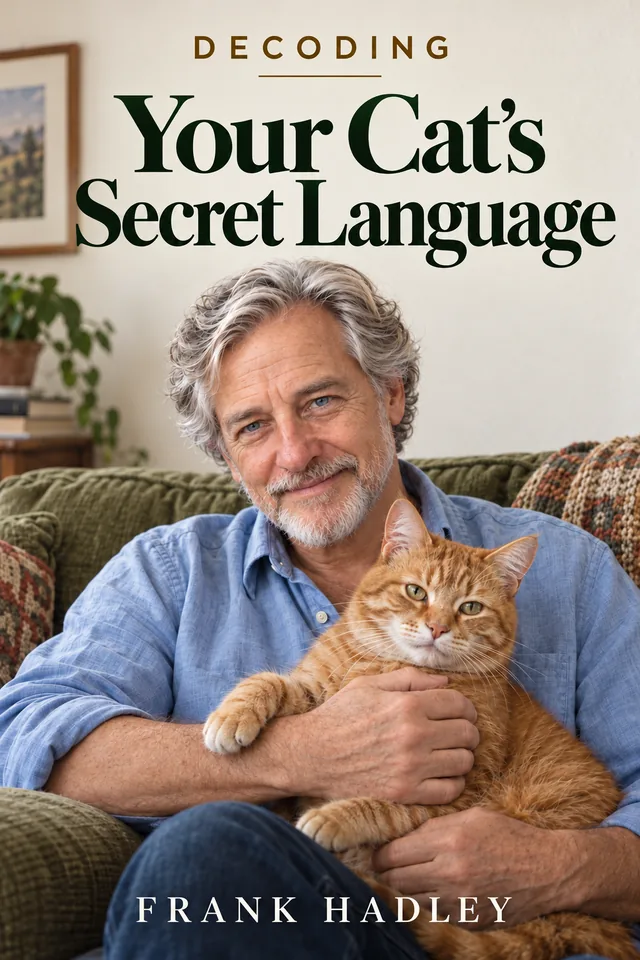 Decoding Your Cat's Secret Language cover