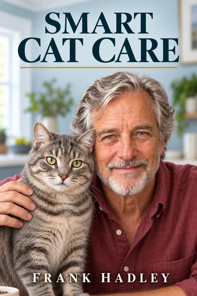 Smart Cat Care cover